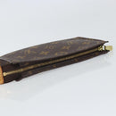 LOUIS VUITTON Monogram Bucket PM Accessory Pouch LV Auth th6441-5
