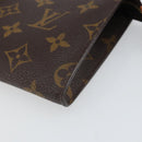 LOUIS VUITTON Monogram Bucket PM Accessory Pouch LV Auth th6441-7