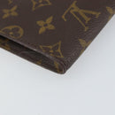 LOUIS VUITTON Monogram Bucket PM Accessory Pouch LV Auth th6442-16