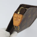 LOUIS VUITTON Monogram Bucket PM Accessory Pouch LV Auth th6442-8
