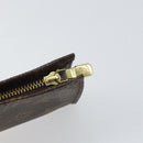 LOUIS VUITTON Monogram Bucket PM Accessory Pouch LV Auth th6442-9