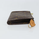 LOUIS VUITTON Monogram Bucket PM Accessory Pouch LV Auth th6442-3
