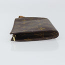 LOUIS VUITTON Monogram Bucket PM Accessory Pouch LV Auth th6442-4