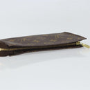 LOUIS VUITTON Monogram Bucket PM Accessory Pouch LV Auth th6442-5