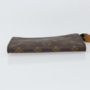 LOUIS VUITTON Monogram Bucket PM Accessory Pouch LV Auth th6442-6