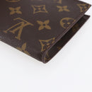LOUIS VUITTON Monogram Bucket PM Accessory Pouch LV Auth th6443-15