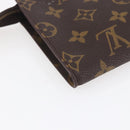 LOUIS VUITTON Monogram Bucket PM Accessory Pouch LV Auth th6443-16