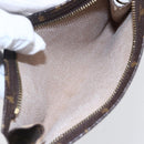 LOUIS VUITTON Monogram Bucket PM Accessory Pouch LV Auth th6443-10