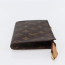 LOUIS VUITTON Monogram Bucket PM Accessory Pouch LV Auth th6443-4