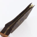 LOUIS VUITTON Monogram Bucket PM Accessory Pouch LV Auth th6443-5