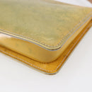LOUIS VUITTON Monogram Vernis Lexington Accessory Pouch Grau M91056 Auth th6444-9
