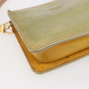 LOUIS VUITTON Monogram Vernis Lexington Accessory Pouch Grau M91056 Auth th6444-14