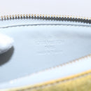 LOUIS VUITTON Monogram Vernis Lexington Accessory Pouch Grau M91056 Auth th6444-18