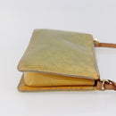 LOUIS VUITTON Monogram Vernis Lexington Accessory Pouch Grau M91056 Auth th6444-4