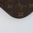 LOUIS VUITTON Monogram Etui Lunette Rabat Glasses Case M62970 LV Auth th6445-16