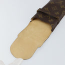 LOUIS VUITTON Monogram Etui Lunette Rabat Glasses Case M62970 LV Auth th6445-8