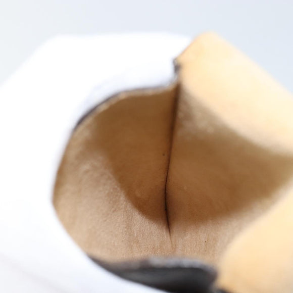 LOUIS VUITTON Monogram Etui Lunette Rabat Glasses Case M62970 LV Auth th6445