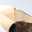 LOUIS VUITTON Monogram Etui Lunette Rabat Glasses Case M62970 LV Auth th6445-12