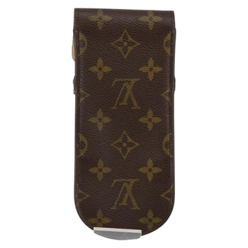 LOUIS VUITTON Monogram Etui Lunette Rabat Glasses Case M62970 LV Auth th6445 - 0