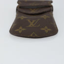 LOUIS VUITTON Monogram Etui Lunette Rabat Glasses Case M62970 LV Auth th6445-6