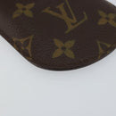 LOUIS VUITTON Monogram Etui Lunette Rabat Glasses Case M62970 LV Auth th6445-14