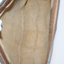 LOUIS VUITTON Gucci Monogram GG Canvas Clutch Bag 3Set Beige LV Auth th6448-15