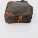 LOUIS VUITTON Gucci Monogram GG Canvas Clutch Bag 3Set Beige LV Auth th6448-18