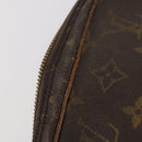 LOUIS VUITTON Gucci Monogram GG Canvas Clutch Bag 3Set Beige LV Auth th6448-21