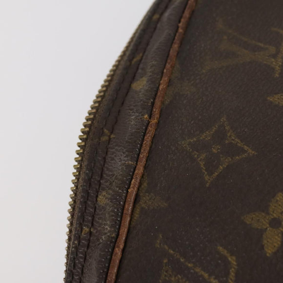 LOUIS VUITTON Gucci Monogram GG Canvas Clutch Bag 3Set Beige LV Auth th6448