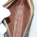 LOUIS VUITTON Gucci Monogram GG Canvas Clutch Bag 3Set Beige LV Auth th6448-22