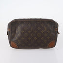 LOUIS VUITTON Gucci Monogram GG Canvas Clutch Bag 3Set Beige LV Auth th6448-3