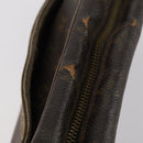 LOUIS VUITTON Gucci Monogram GG Canvas Clutch Bag 3Set Beige LV Auth th6448-5