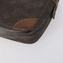 LOUIS VUITTON Gucci Monogram GG Canvas Clutch Bag 3Set Beige LV Auth th6448-7