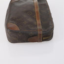 LOUIS VUITTON Gucci Monogram GG Canvas Clutch Bag 3Set Beige LV Auth th6448-8