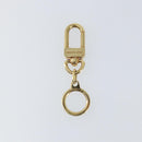 LOUIS VUITTON Anneau Cles Key Holder metal Gold Tone M62698 LV Auth th6449-2