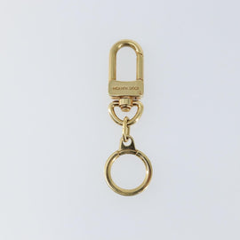 LOUIS VUITTON Anneau Cles Key Holder metal Gold Tone M62698 LV Auth th6449 - 0