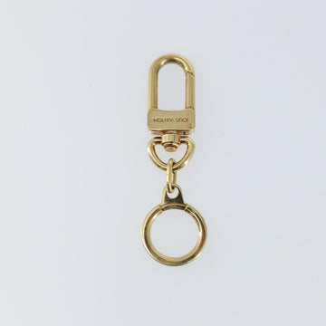 LOUIS VUITTON Anneau Cles Key Holder metal Gold Tone M62698 LV Auth th6449 - 0