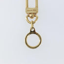 LOUIS VUITTON Anneau Cles Key Holder metal Gold Tone M62698 LV Auth th6449-4