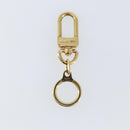 LOUIS VUITTON Anneau Cles Key Holder metal Gold Tone M62698 LV Auth th6449-5