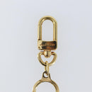 LOUIS VUITTON Anneau Cles Key Holder metal Gold Tone M62698 LV Auth th6449-6