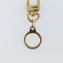LOUIS VUITTON Anneau Cles Key Holder metal Gold Tone M62698 LV Auth th6449-7