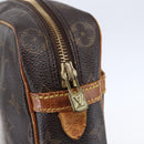 LOUIS VUITTON Monogram Compiegne 23 Clutch Bag M51847 LV Auth th6451-8