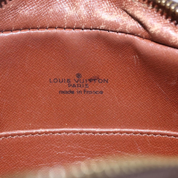 LOUIS VUITTON Monogram Compiegne 23 Clutch Bag M51847 LV Auth th6451