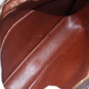 LOUIS VUITTON Monogram Compiegne 23 Clutch Bag M51847 LV Auth th6451-9