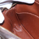 LOUIS VUITTON Monogram Compiegne 23 Clutch Bag M51847 LV Auth th6451-19