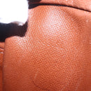 LOUIS VUITTON Monogram Compiegne 23 Clutch Bag M51847 LV Auth th6451-12