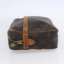 LOUIS VUITTON Monogram Compiegne 23 Clutch Bag M51847 LV Auth th6451-3