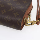 LOUIS VUITTON Monogram Orsay Clutch Bag M51790 LV Auth th6452-14