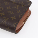 LOUIS VUITTON Monogram Orsay Clutch Bag M51790 LV Auth th6452-16