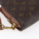 LOUIS VUITTON Monogram Orsay Clutch Bag M51790 LV Auth th6452-17